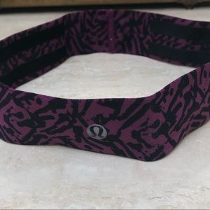 Lululemon headband